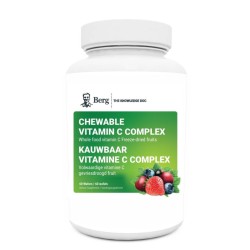 Dr. Berg’s Chewable Vitamin...
