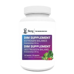Menopause support (ex. DIM)