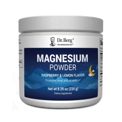 Magnesium Powder Drink...