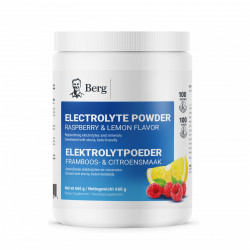 Electrolyte Powder...
