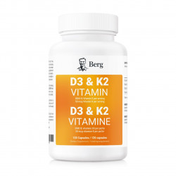 D3 & K2 Vitamin (2,000 IU)...