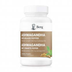 Ashwagandha with Black Pepper
