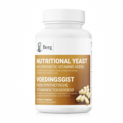 Nutritional Yeast Tablets