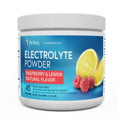 Electrolyte Powder...