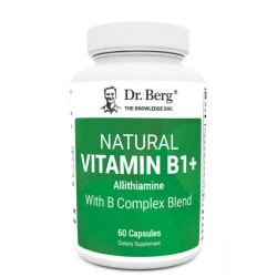 Natural Vitamin B1+